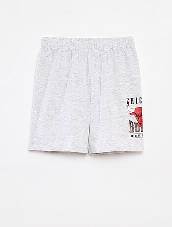 Pyjama court débardeur + short - 2 pièces 'NBA'