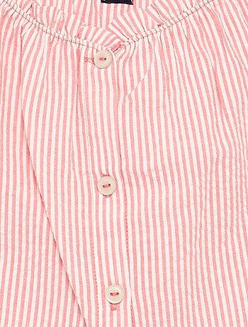 Pyjama court débardeur + short - 2 pièces