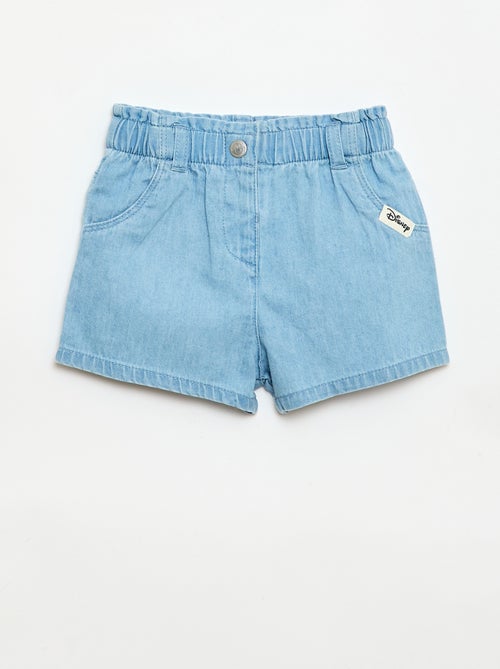 Pyjama court 'Disney' 'Marie' - 2 pièces - Kiabi