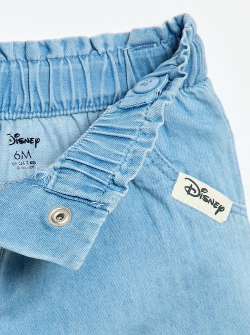 Pyjama court 'Disney' 'Marie' - 2 pièces - Kiabi