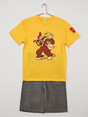 Pyjama court Donkey Kong