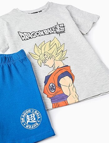 Pyjama Court Dragon Ball Z