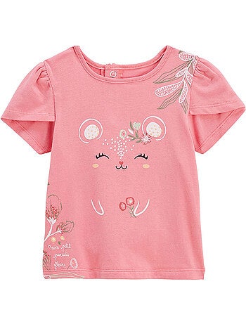 Pyjama court enfant 2 pièces Anaelle