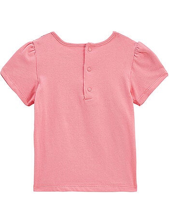 Pyjama court enfant 2 pièces Anaelle