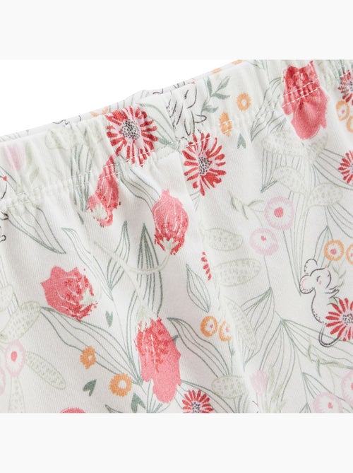 Pyjama court enfant 2 pièces Anaelle - Kiabi