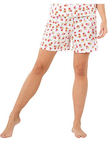 Pyjama court femme Print Athena