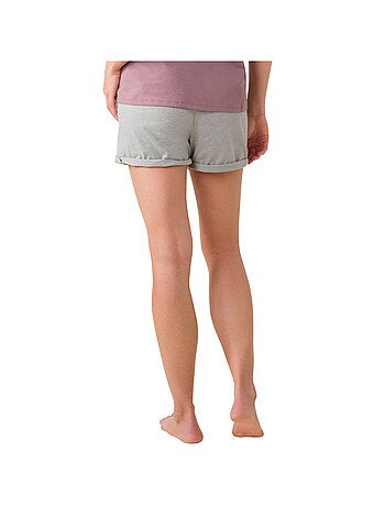 Pyjama court femme Sport Athena