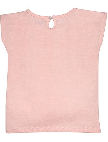 Pyjama court fille Roselie