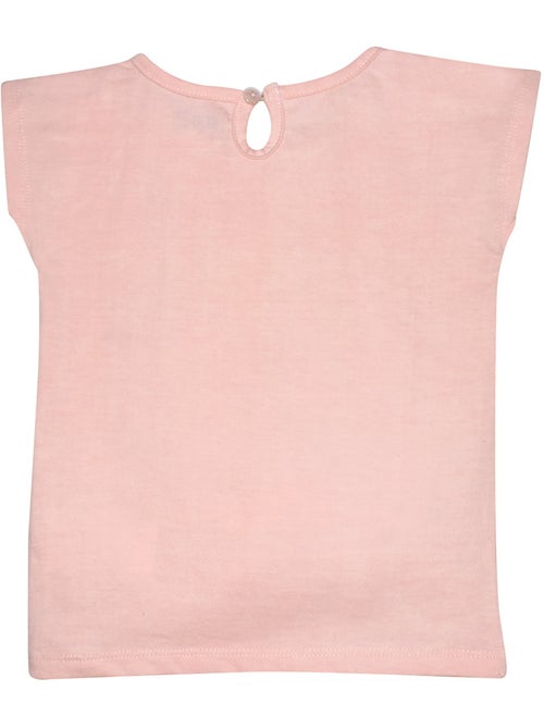 Pyjama court fille Roselie - Kiabi