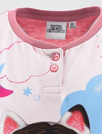 Pyjama court 'Gabby et la maison magique'