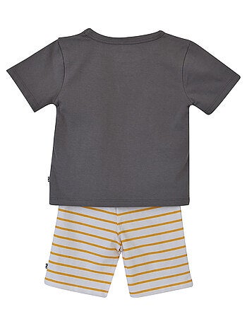 PYJAMA COURT GARCON EBERY
