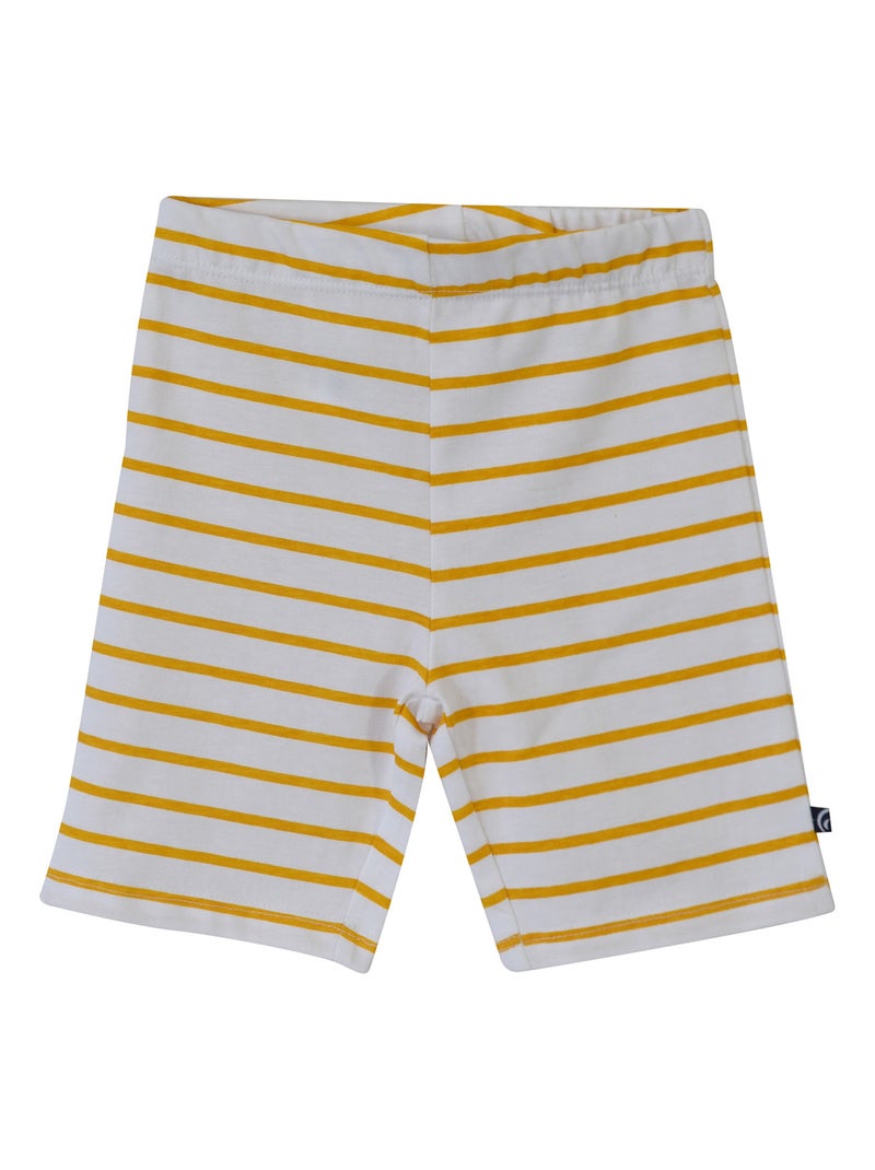 PYJAMA COURT GARCON EBERY Gris - Kiabi