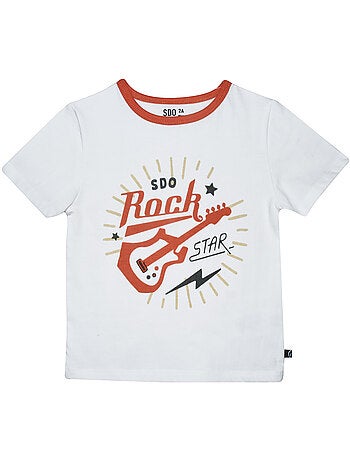 Pyjama court garçon Regner