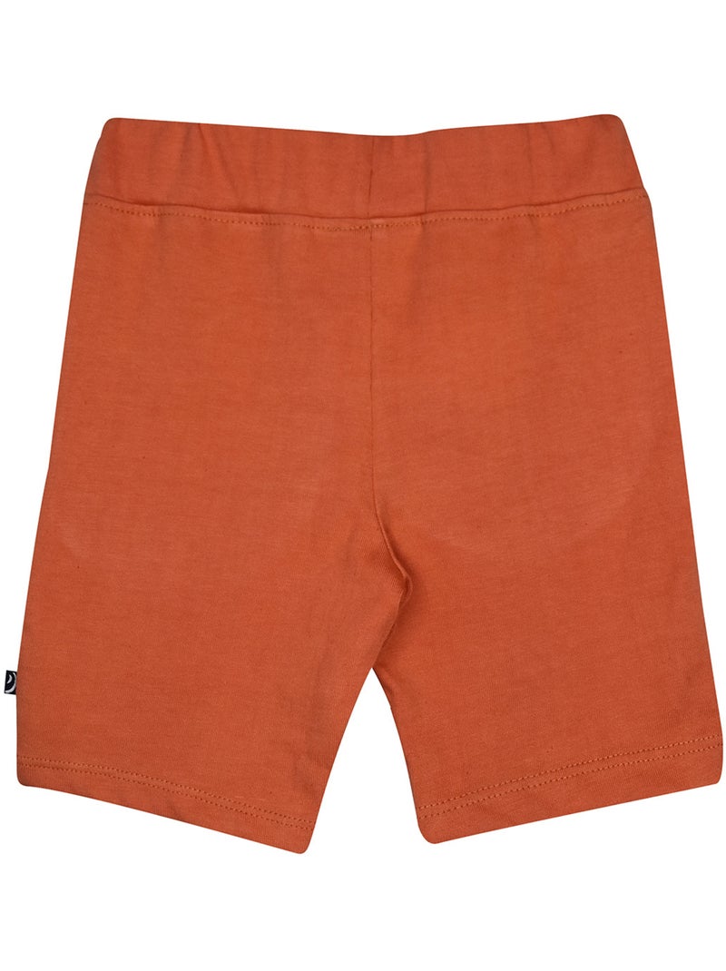 Pyjama court garçon Regner Orange - Kiabi