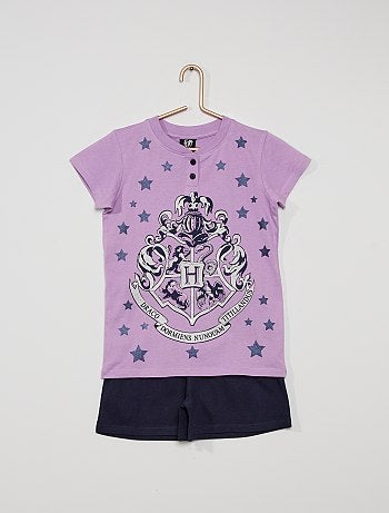 Pyjama court 'Harry Potter'
