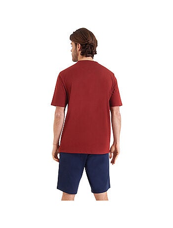 Pyjama court homme Chic Athena