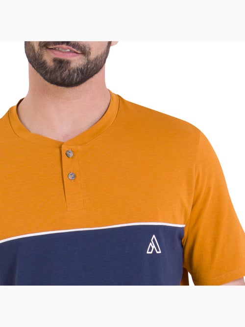 Pyjama court homme Chic Athena - Kiabi