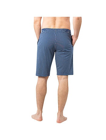 Pyjama Court homme Coton Bio Eminence