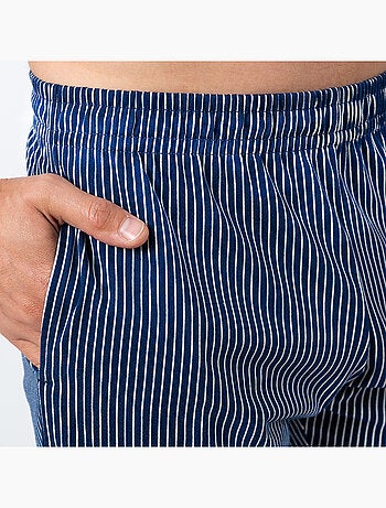 Pyjama Court homme Coton Bio Eminence