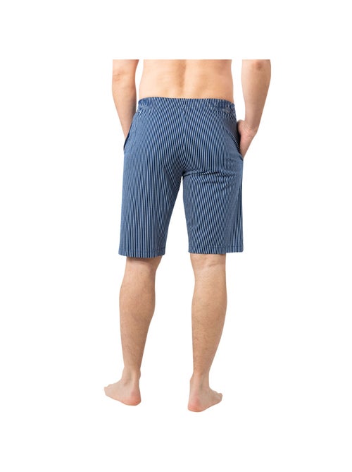 Pyjama Court homme Coton Bio Eminence - Kiabi