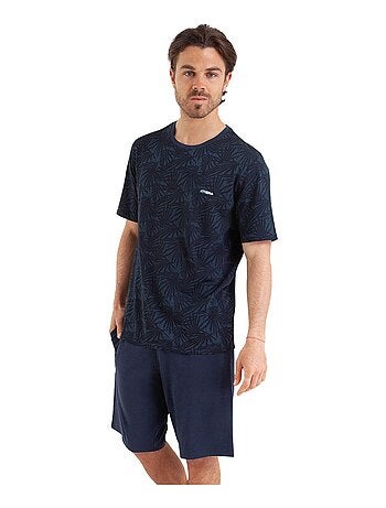 Pyjama court homme Easy Print