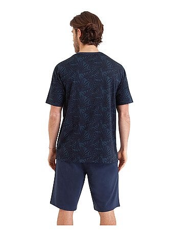 Pyjama court homme Easy Print