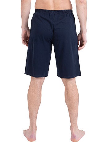 Pyjama court homme ecopack construction athena