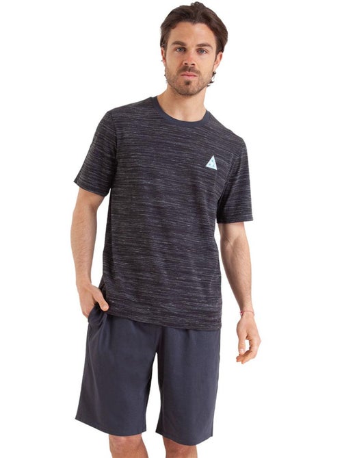 Pyjama court homme Homewear - Kiabi