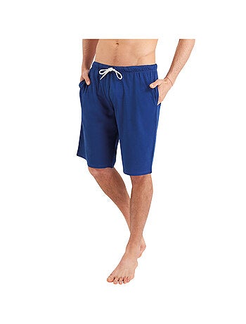 Pyjama court homme Rayures Fish & Chips Athena