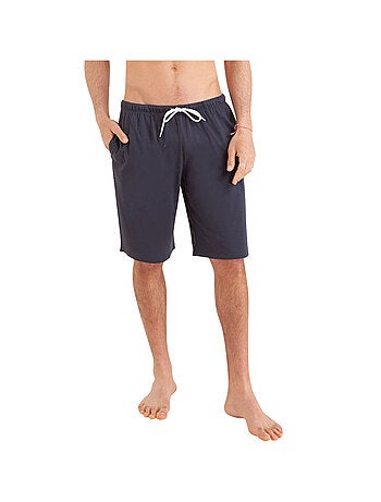 Pyjama court homme Rayures Fish & Chips Athena