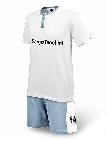 Pyjama Court Homme Sergio Tacchini