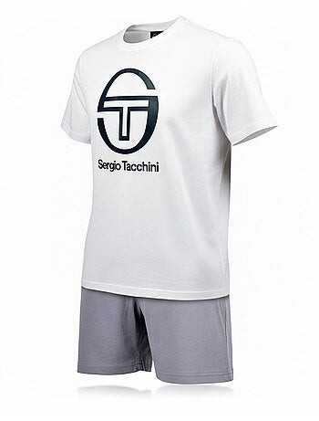 Pyjama Court Homme Sergio Tacchini