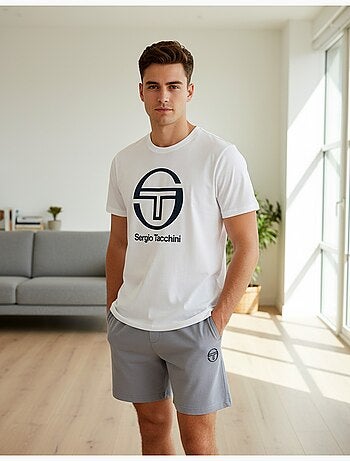 Pyjama Court Homme Sergio Tacchini