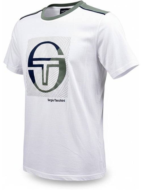 Pyjama Court Homme Sergio Tacchini - Kiabi