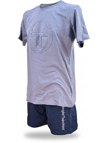 Pyjama Court Homme Sergio Tacchini