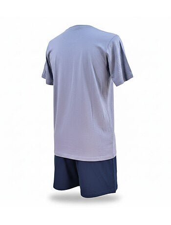 Pyjama Court Homme Sergio Tacchini