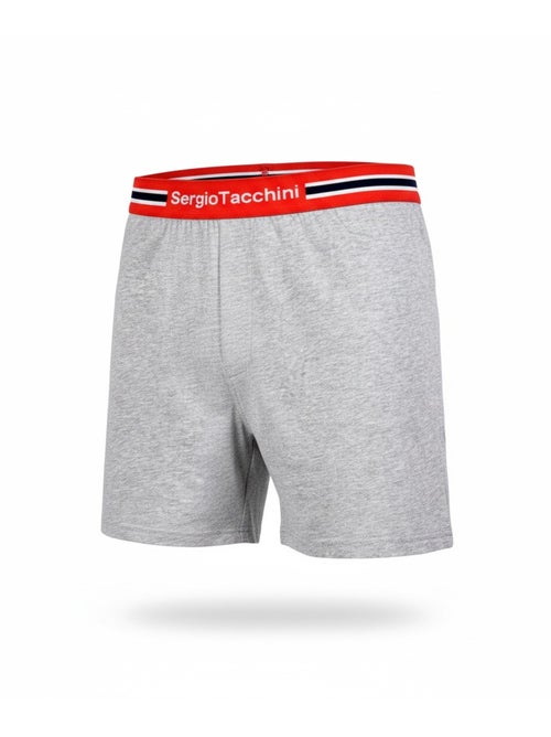 Pyjama Court Homme Sergio Tacchini - Kiabi