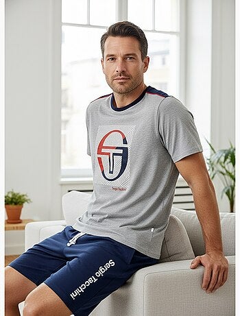 Pyjama Court Homme Sergio Tacchini