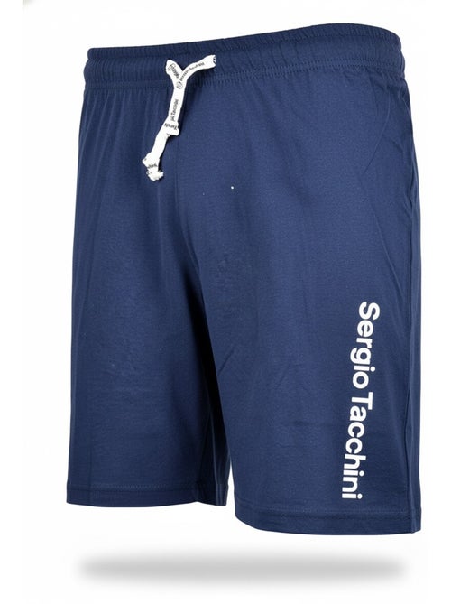 Pyjama Court Homme Sergio Tacchini - Kiabi