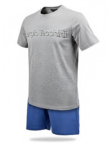 Pyjama Court Homme Sergio Tacchini