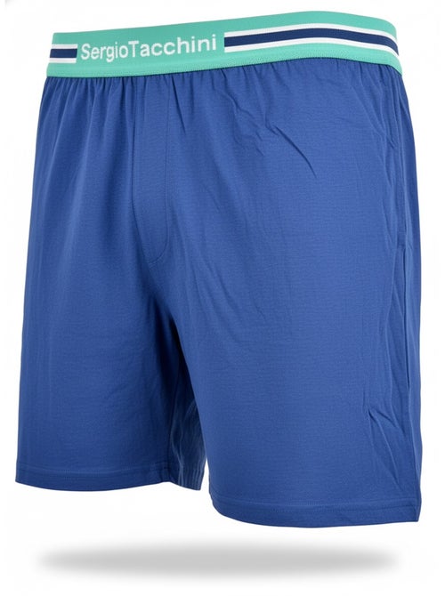 Pyjama Court Homme Sergio Tacchini - Kiabi