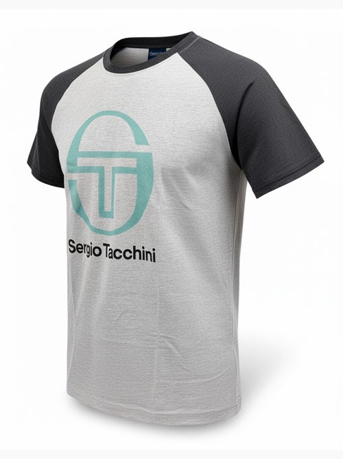 Pyjama Court Homme Sergio Tacchini - Kiabi