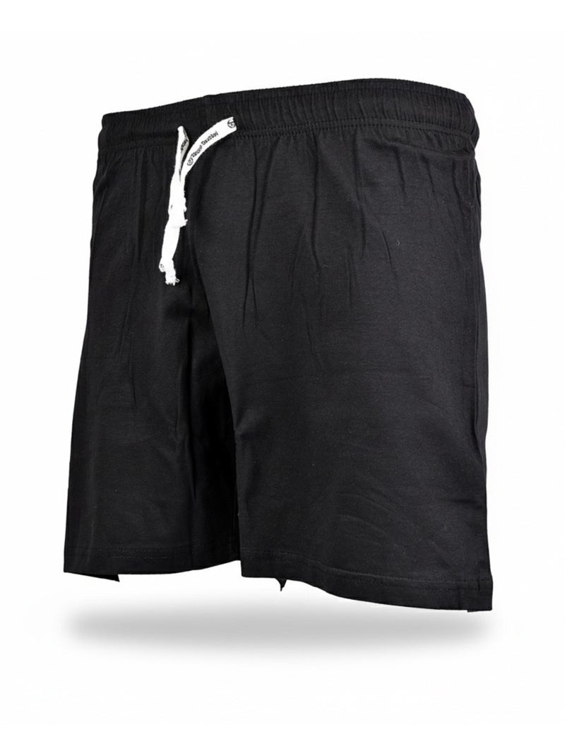 Pyjama Court Homme Sergio Tacchini Gris Gris anthracite - Kiabi