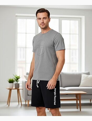 Pyjama Court Homme Sergio Tacchini