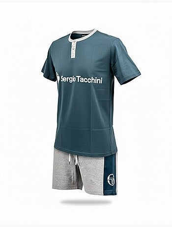 Pyjama Court Homme Sergio Tacchini
