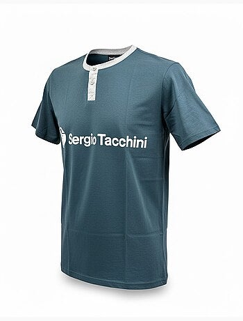 Pyjama Court Homme Sergio Tacchini