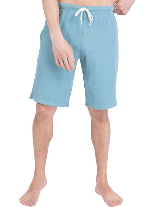Pyjama court homme waffle athena - Kiabi