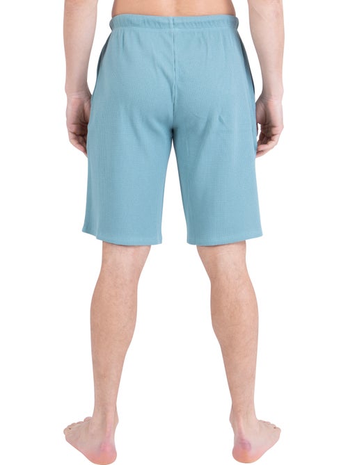 Pyjama court homme waffle athena - Kiabi