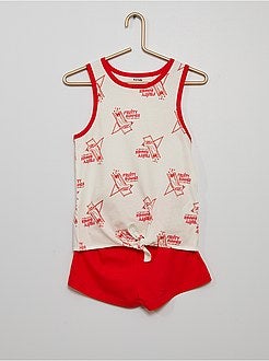 Pyjama Fille Achat De Peignoirs Pour Filles Vetements Fille Kiabi