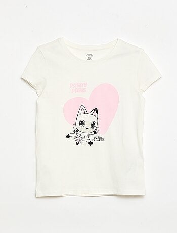 Pyjama court imprimé 'Gabby et la maison magique' - 2 pièces